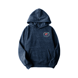 Cosmic Skate Crew Patch Hoodie
