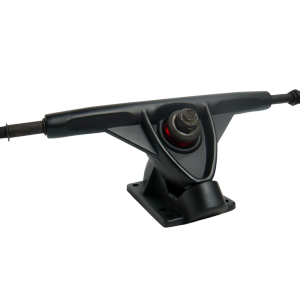 Plain Black Longboard Trucks
