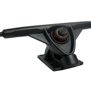 Plain Black Trucks