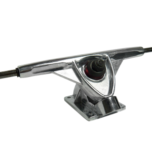 Plain Silver Longboard Trucks