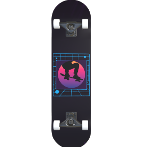 Skate Planet Skateboard Deck