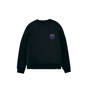 Mission Patch Crewneck