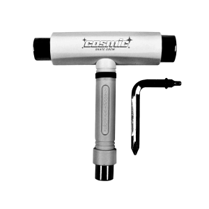 White Logo Skate Tool