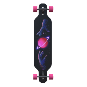 Within Reach Longboard